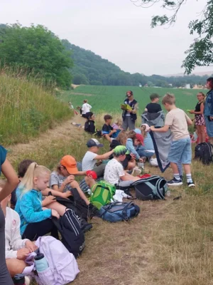Foto des Albums: Schulwandertag 🏰