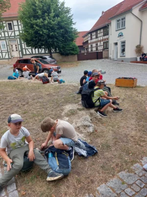 Foto des Albums: Schulwandertag 🏰