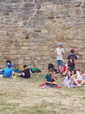 Foto des Albums: Schulwandertag 🏰