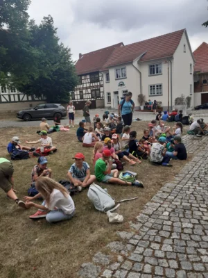 Foto des Albums: Schulwandertag 🏰