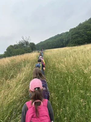 Foto des Albums: Schulwandertag 🏰