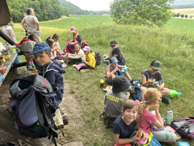 Foto des Albums: Schulwandertag 🏰