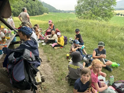 Foto des Albums: Schulwandertag 🏰