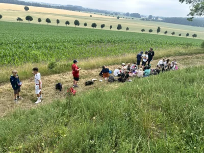 Foto des Albums: Schulwandertag 🏰