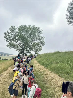Foto des Albums: Schulwandertag 🏰