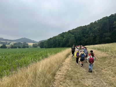 Foto des Albums: Schulwandertag 🏰