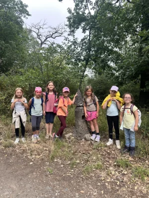 Foto des Albums: Schulwandertag 🏰