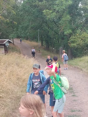 Foto des Albums: Schulwandertag 🏰