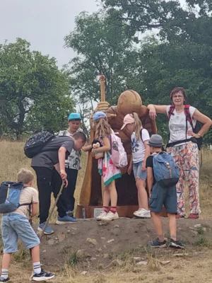 Foto des Albums: Schulwandertag 🏰