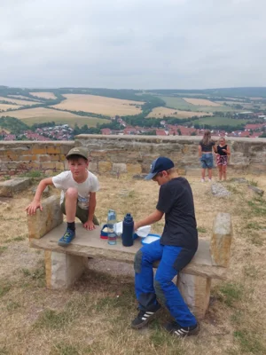 Foto des Albums: Schulwandertag 🏰