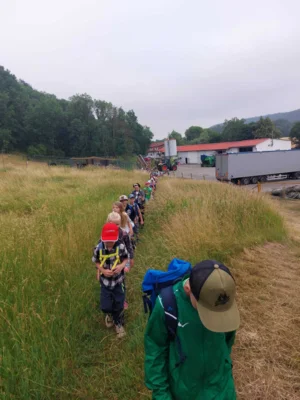 Foto des Albums: Schulwandertag 🏰
