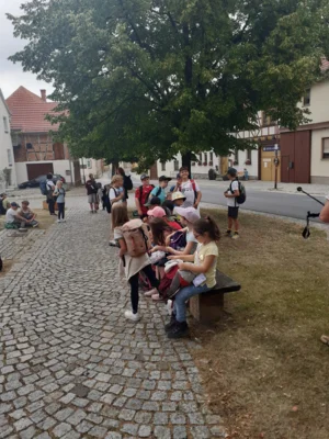 Foto des Albums: Schulwandertag 🏰