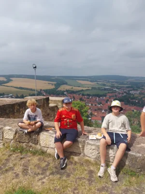 Foto des Albums: Schulwandertag 🏰