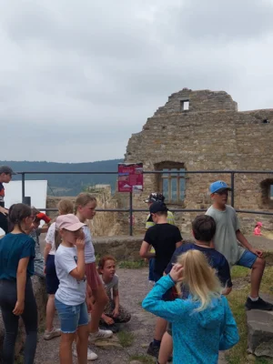 Foto des Albums: Schulwandertag 🏰