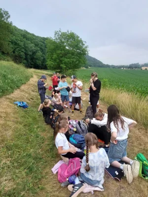 Foto des Albums: Schulwandertag 🏰