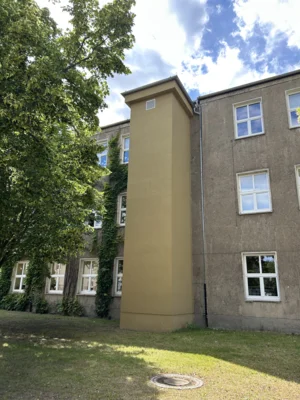 Foto des Albums: Fassadenprojekt Fahrstuhlturm