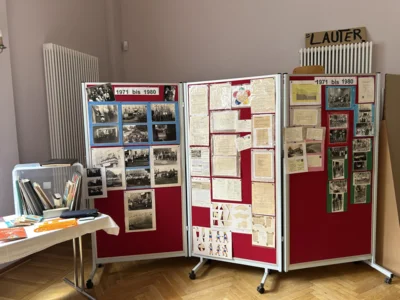 Foto des Albums: 2026 70 Jahre Schule am Weinberg