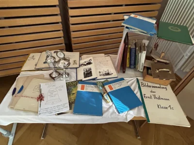 Foto des Albums: 2026 70 Jahre Schule am Weinberg