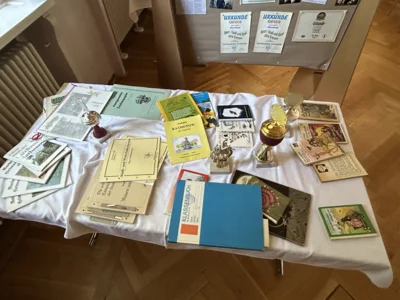 Foto des Albums: 2026 70 Jahre Schule am Weinberg