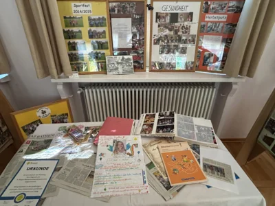Foto des Albums: 2026 70 Jahre Schule am Weinberg