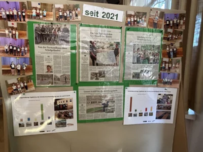 Foto des Albums: 2026 70 Jahre Schule am Weinberg