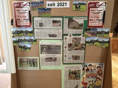 Foto des Albums: 2026 70 Jahre Schule am Weinberg