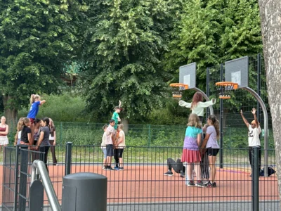 Foto des Albums: 2026 - Tanzprojektwoche: Wir bewegen Schule