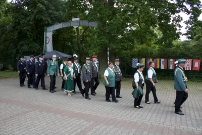 Foto des Albums: Schützenfest