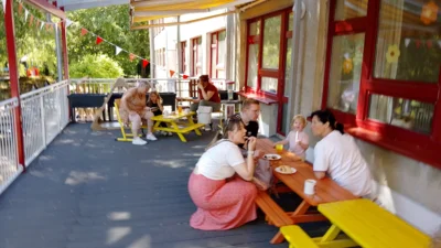Foto des Albums: Sommerfest 2026