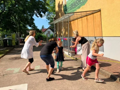 Foto des Albums: Jede Runde zählt