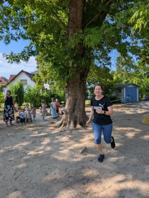 Foto des Albums: Jede Runde zählt