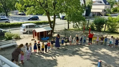 Foto des Albums: Jede Runde zählt