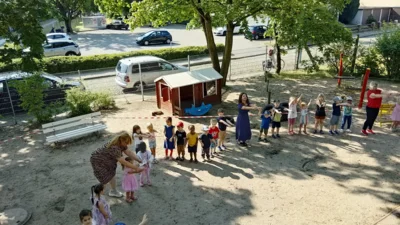 Foto des Albums: Jede Runde zählt