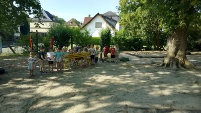 Foto des Albums: Jede Runde zählt