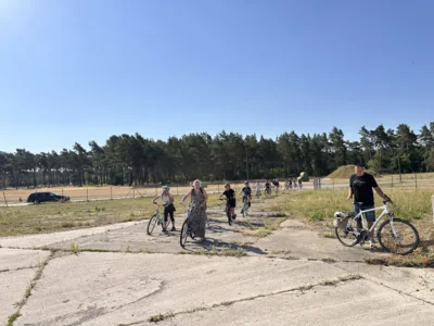 Foto des Albums: Getreidetour Klasse 4a und 4b