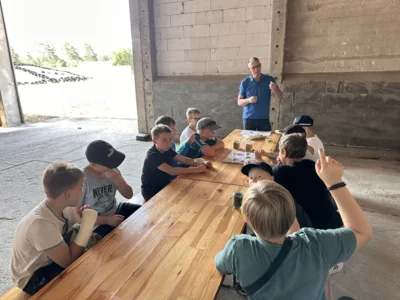 Foto des Albums: Getreidetour Klasse 4a und 4b