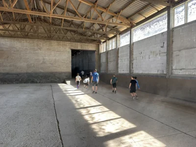 Foto des Albums: Getreidetour Klasse 4a und 4b