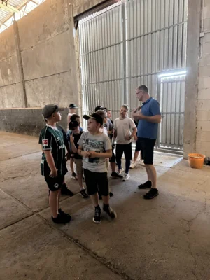 Foto des Albums: Getreidetour Klasse 4a und 4b