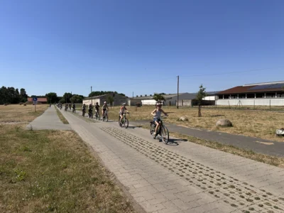 Foto des Albums: Getreidetour Klasse 4a und 4b