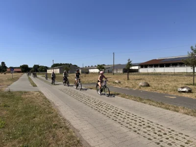 Foto des Albums: Getreidetour Klasse 4a und 4b
