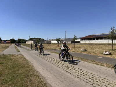 Foto des Albums: Getreidetour Klasse 4a und 4b