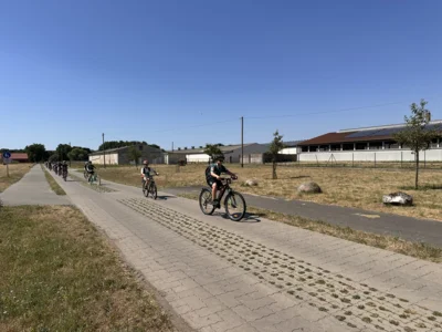 Foto des Albums: Getreidetour Klasse 4a und 4b