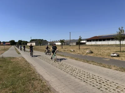 Foto des Albums: Getreidetour Klasse 4a und 4b