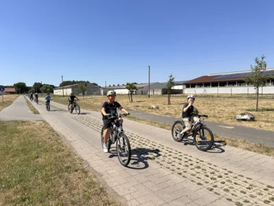 Foto des Albums: Getreidetour Klasse 4a und 4b
