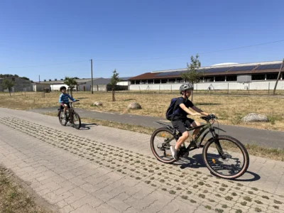 Foto des Albums: Getreidetour Klasse 4a und 4b