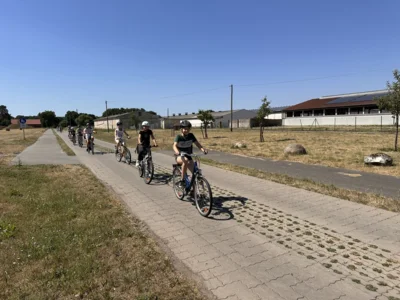 Foto des Albums: Getreidetour Klasse 4a und 4b