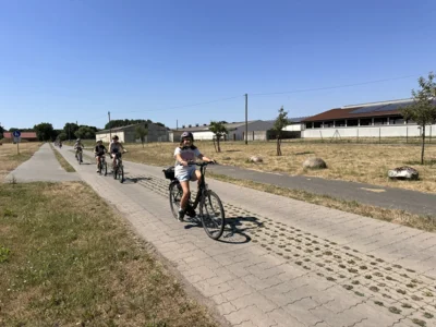 Foto des Albums: Getreidetour Klasse 4a und 4b