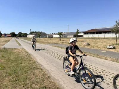 Foto des Albums: Getreidetour Klasse 4a und 4b