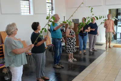 Foto des Albums: 4. Theater-Workshop
