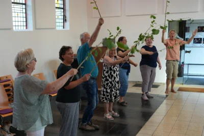 Foto des Albums: 4. Theater-Workshop